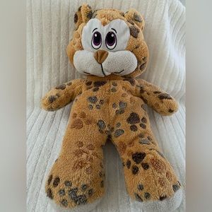 Tiger plushy bear- so cute and soft!